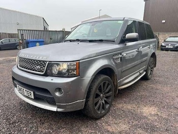 Used Land Rover Range Rover Sport 2012 for sale - 79107494: Photo