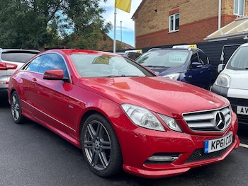 Used Mercedes-Benz E-Class 2012 for sale - 75927551: Photo
