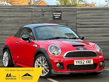2012 (62) - 2.0 Cooper SD Euro 5 (s/s) 2dr