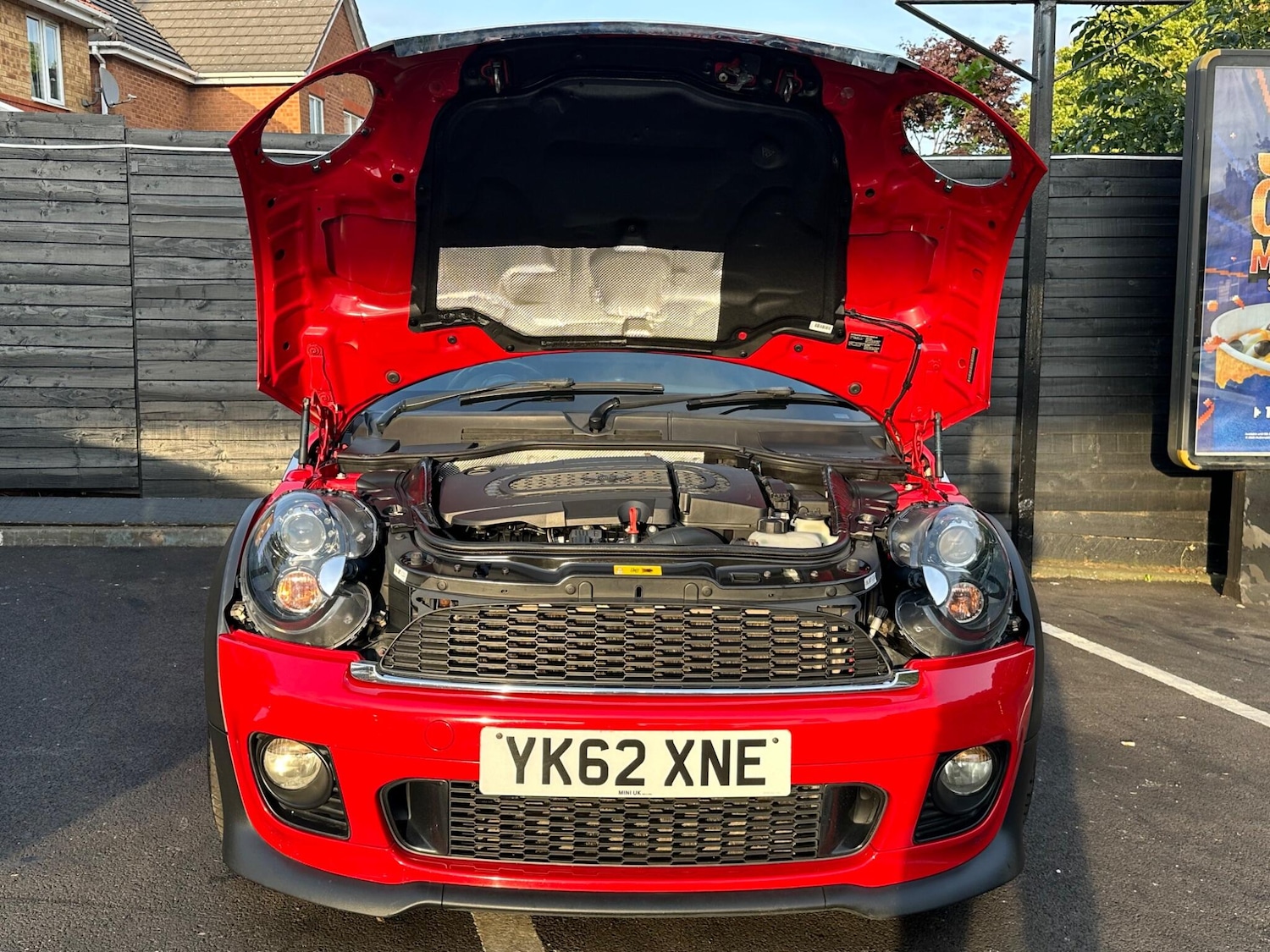Vehicle 22