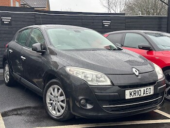 (10) - 1.5 dCi Privilege TomTom Euro 4 5dr