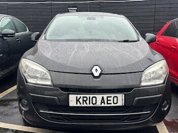 Used Renault Megane 2010 for sale - 77344303: Photo