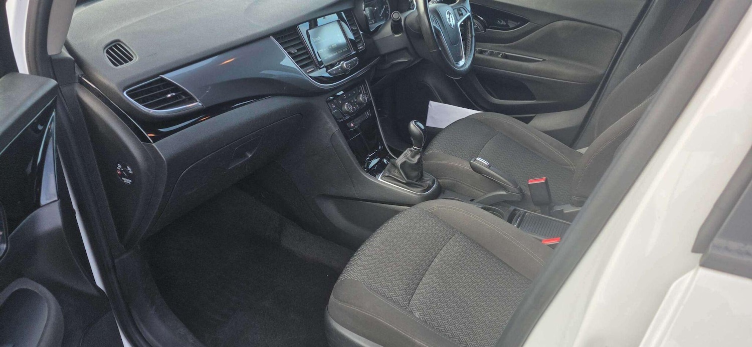 Used Vauxhall Mokka X 2018 for sale - 77658302: Photo 11