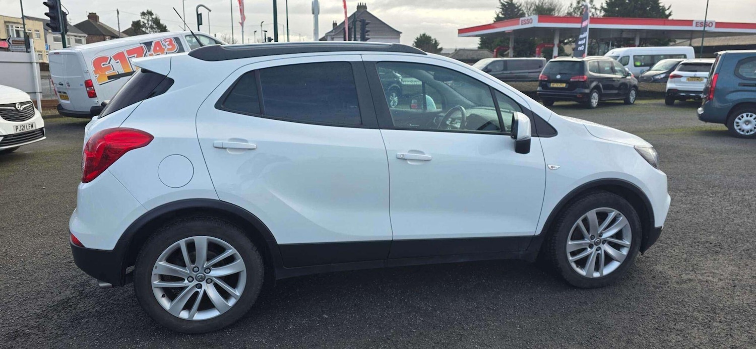 Used Vauxhall Mokka X 2018 for sale - 77658302: Photo 3