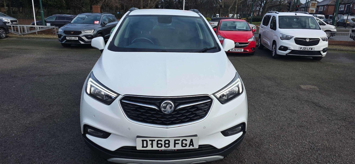 Used Vauxhall Mokka X 2018 for sale - 77658302: Photo 4