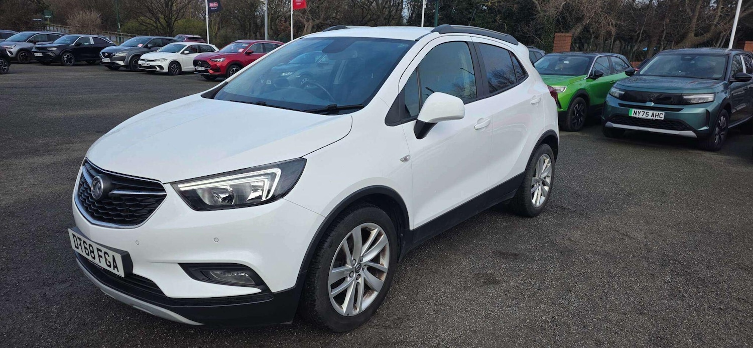 Used Vauxhall Mokka X 2018 for sale - 77658302: Photo 5