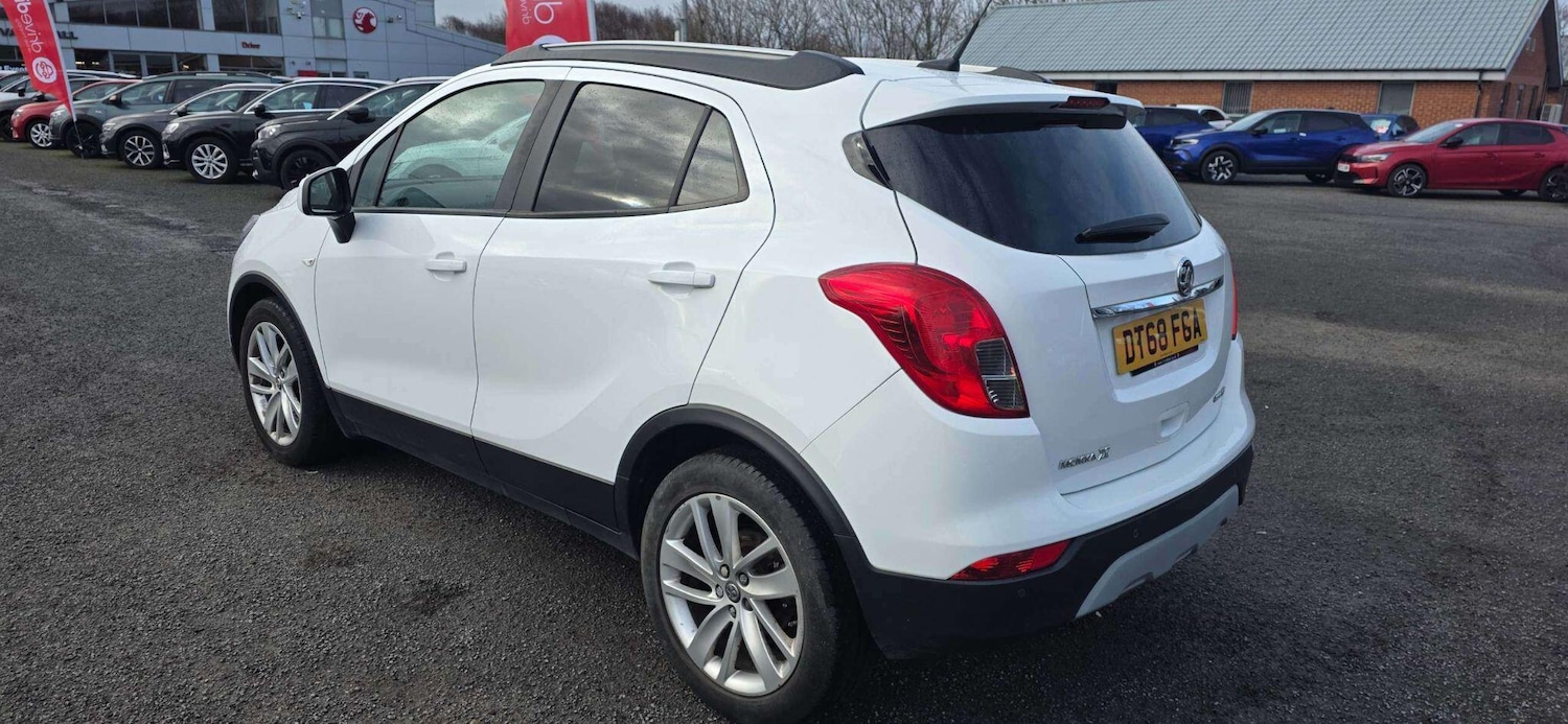 Used Vauxhall Mokka X 2018 for sale - 77658302: Photo 6