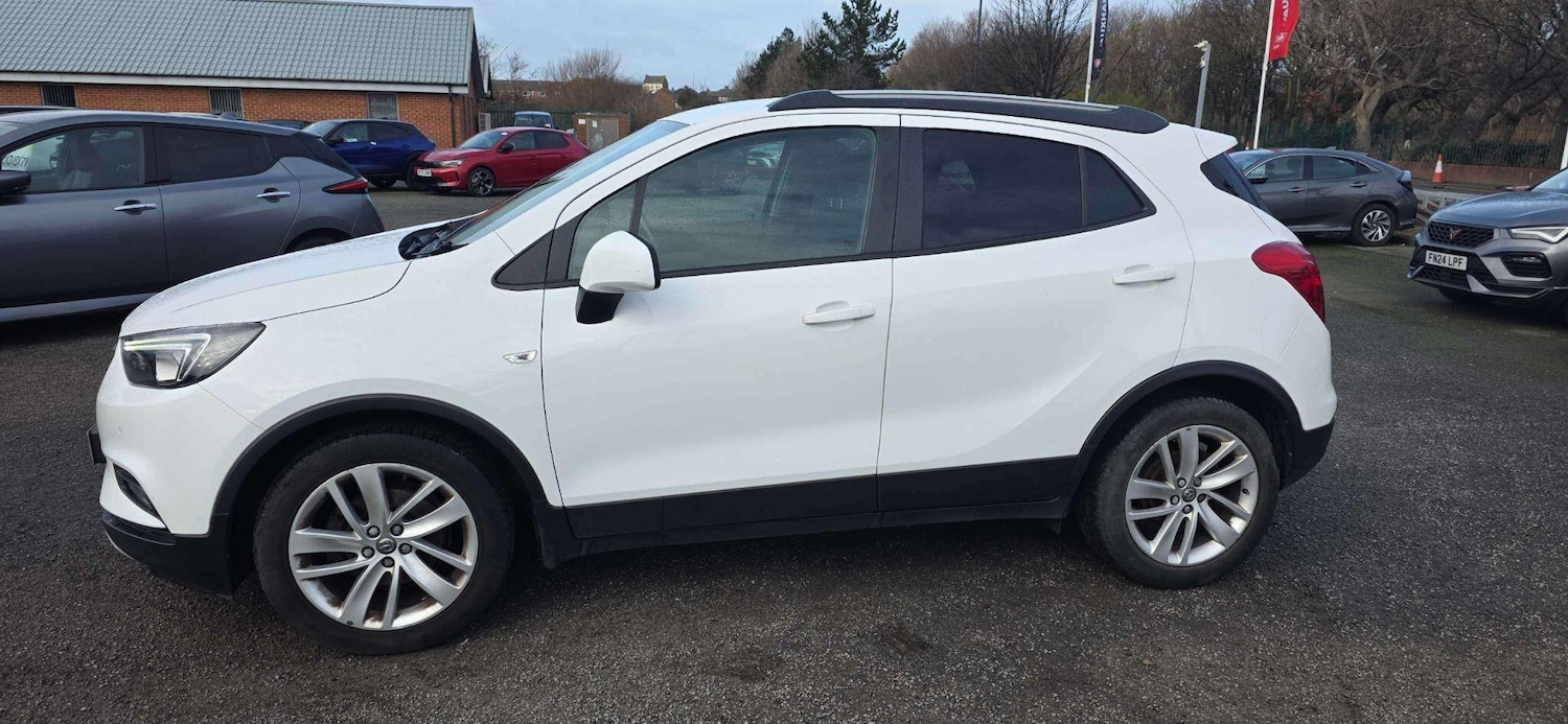 Used Vauxhall Mokka X 2018 for sale - 77658302: Photo 7