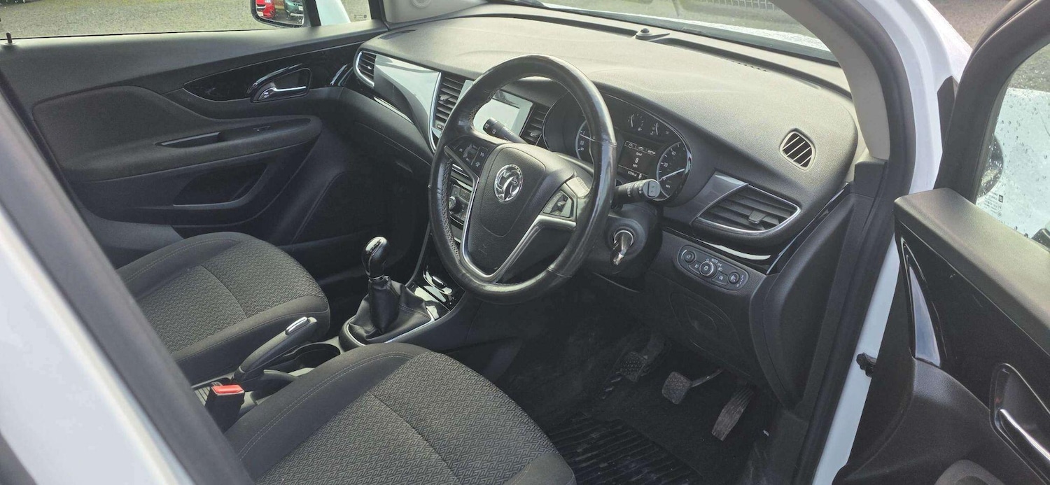 Used Vauxhall Mokka X 2018 for sale - 77658302: Photo 9