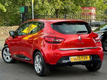 Used Renault Clio 2013 for sale - 75186451: Photo