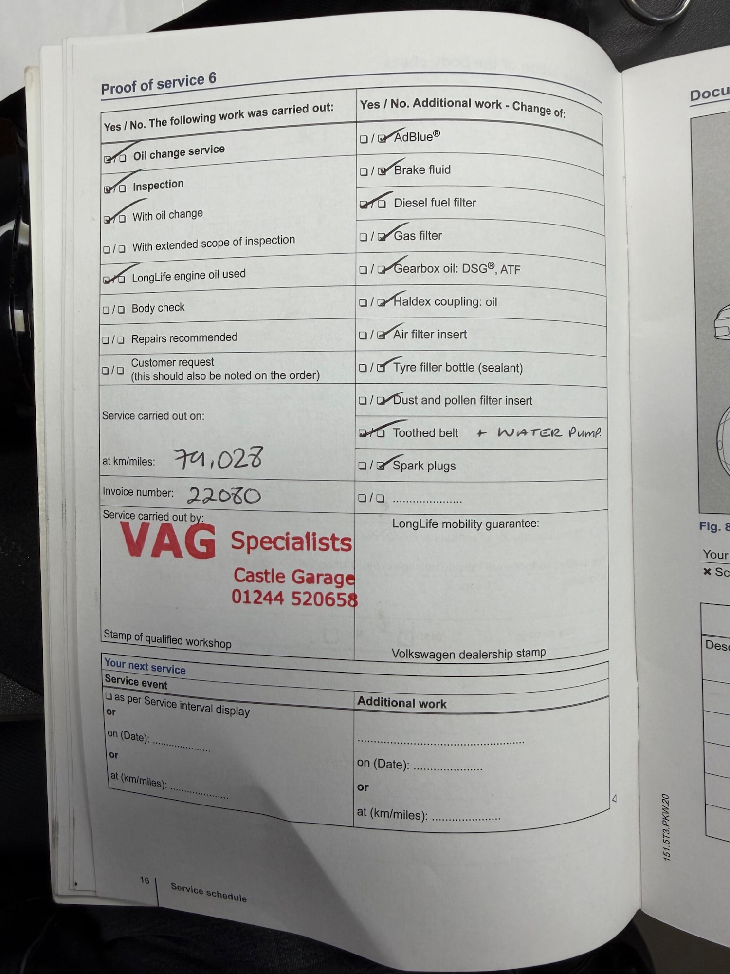 Used Volkswagen Passat 2014 for sale - 77574295: Photo 12