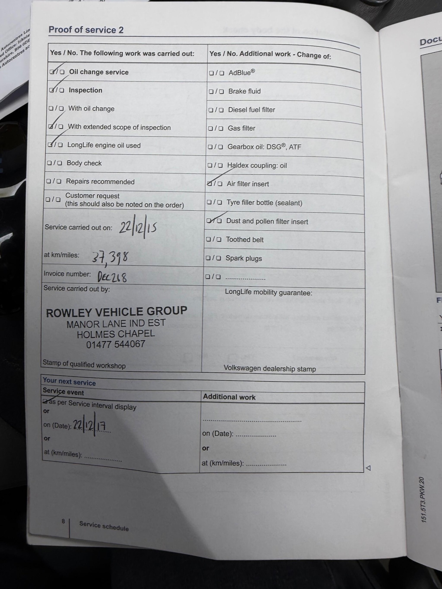 Used Volkswagen Passat 2014 for sale - 77574295: Photo 16