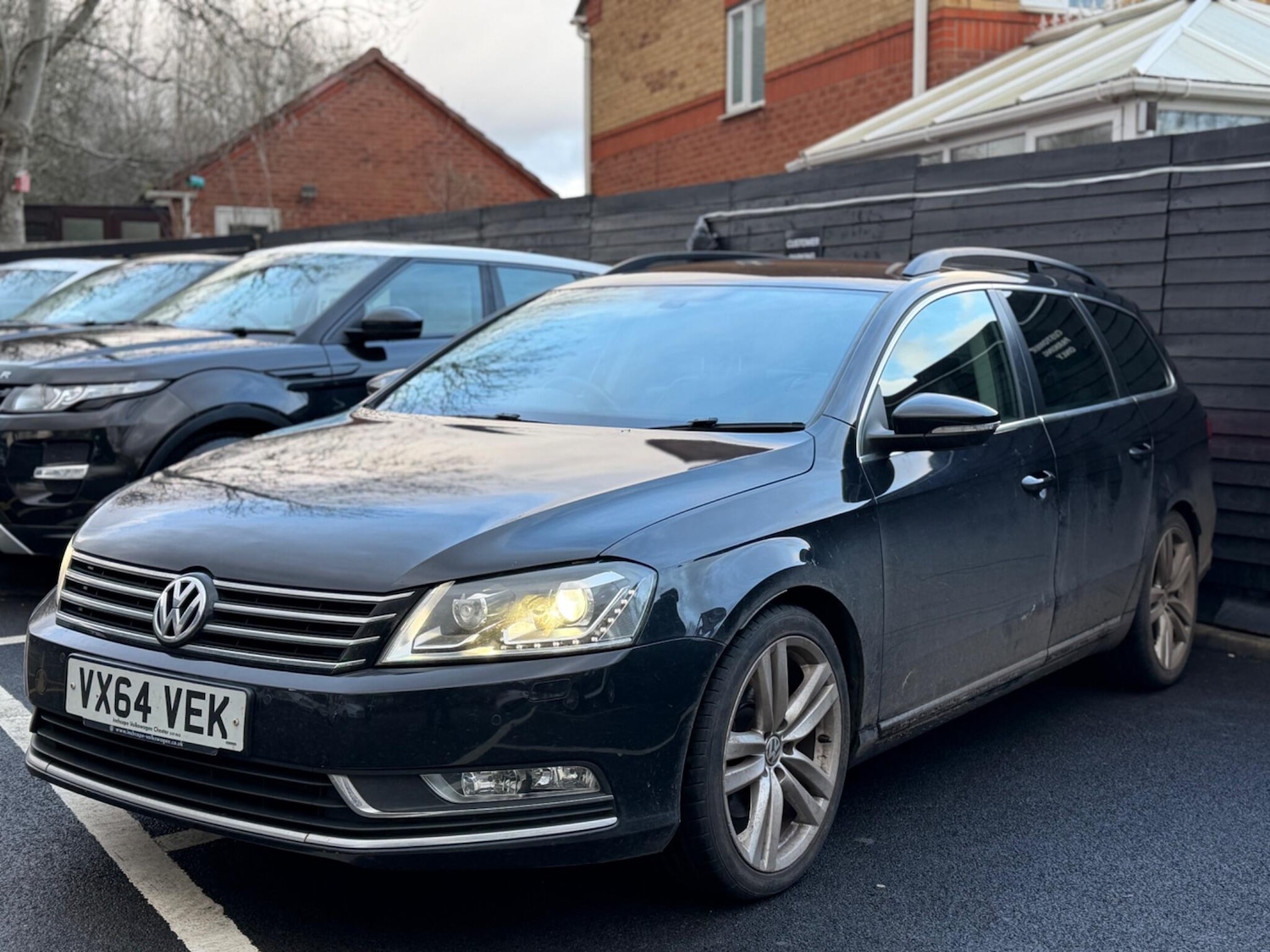 Used Volkswagen Passat 2014 for sale - 77574295: Photo 3