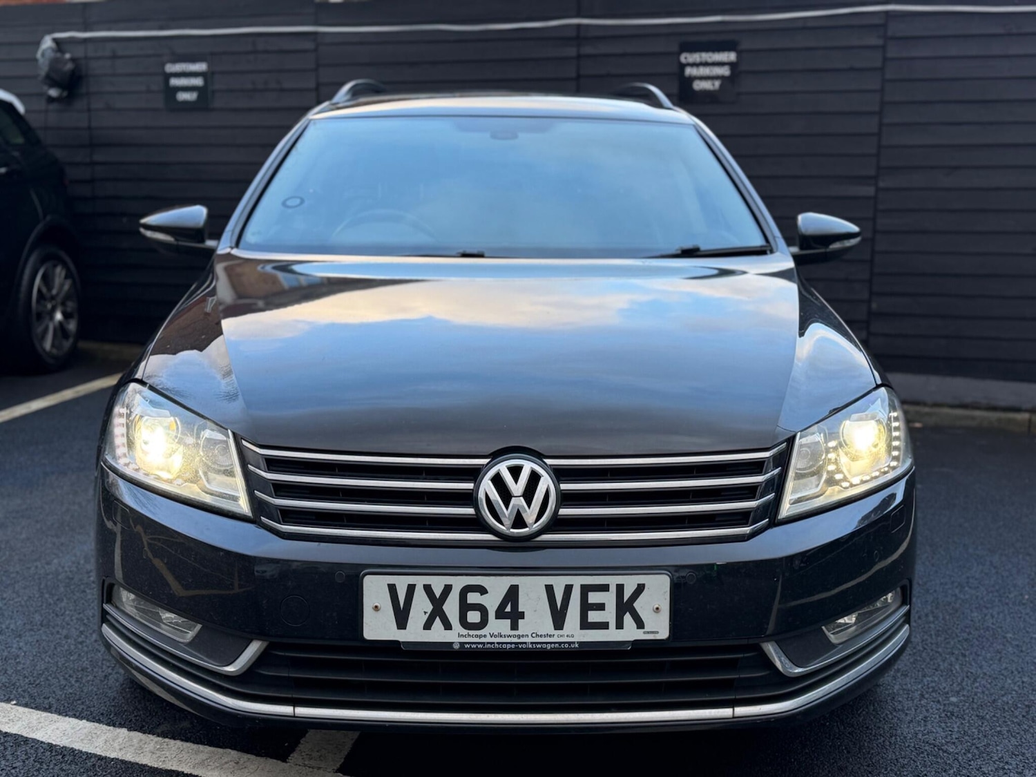 Used Volkswagen Passat 2014 for sale - 77574295: Photo 6