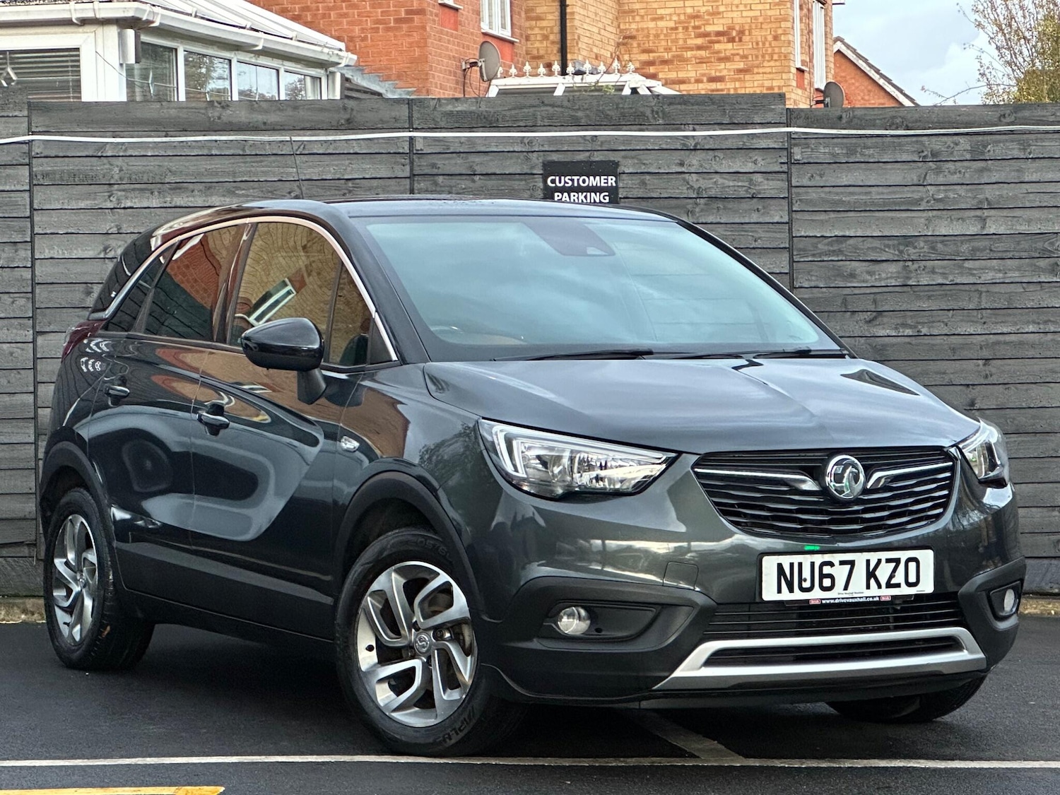 Used Vauxhall Crossland X 2017 for sale - 76361453: Photo 1