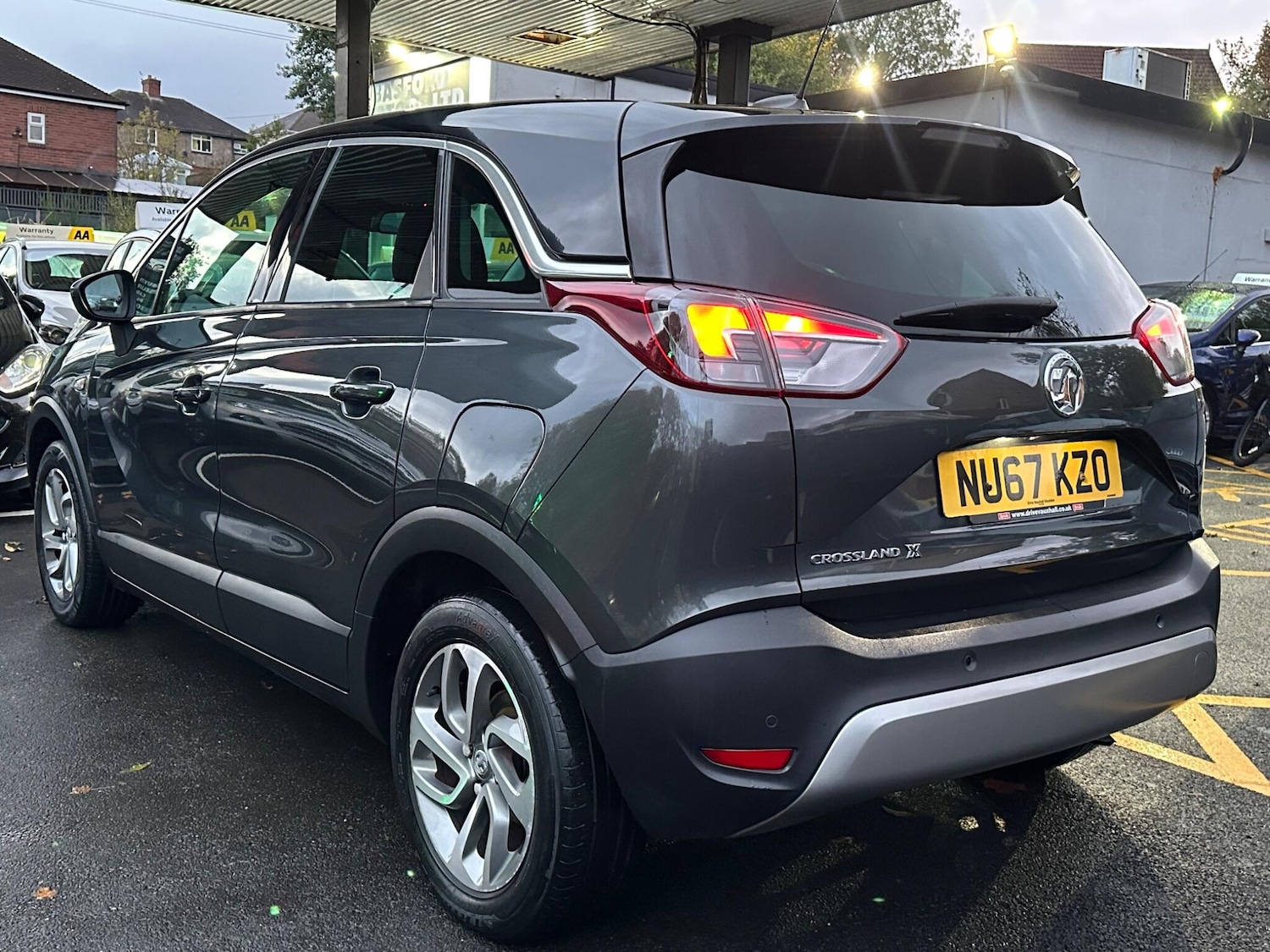 Used Vauxhall Crossland X 2017 for sale - 76361453: Photo 10