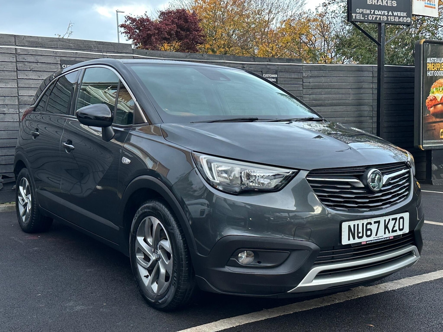 Used Vauxhall Crossland X 2017 for sale - 76361453: Photo 11