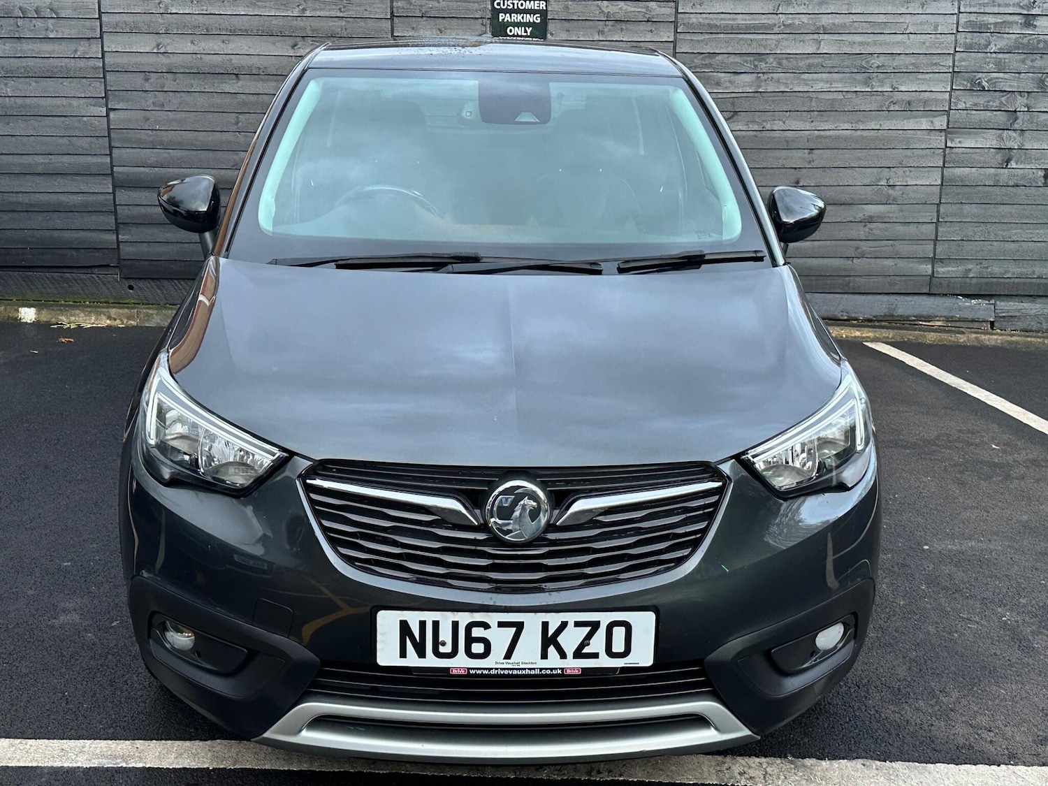 Used Vauxhall Crossland X 2017 for sale - 76361453: Photo 12