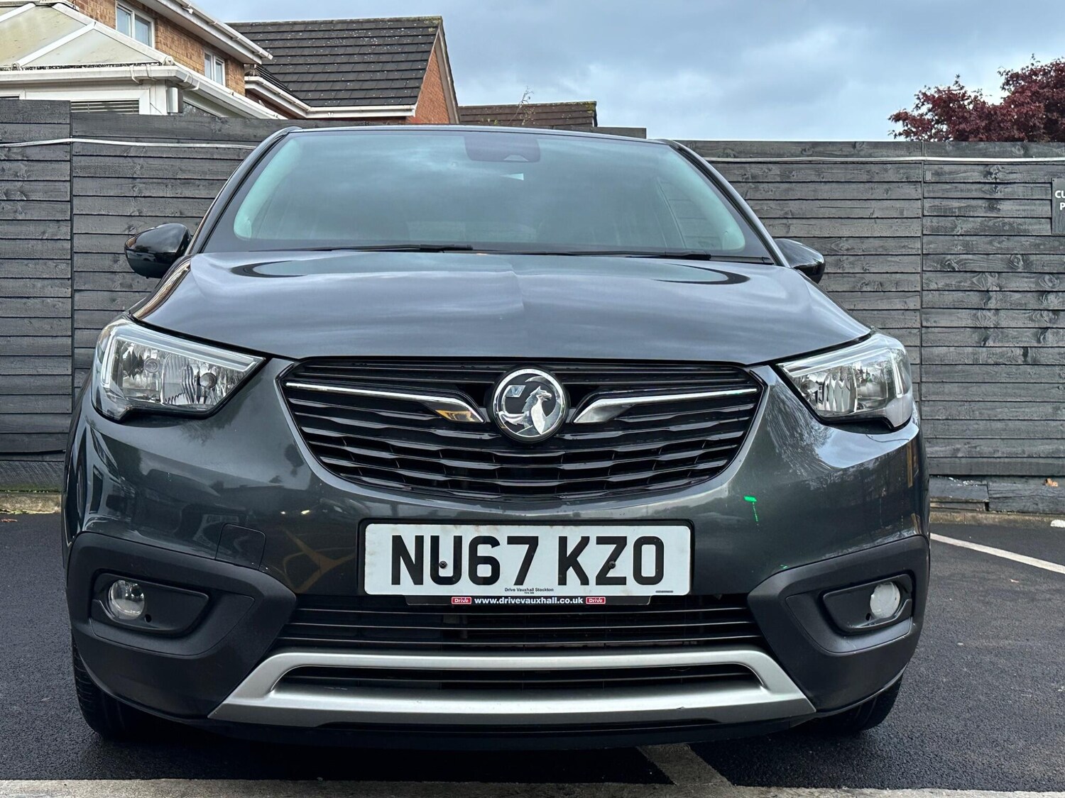 Used Vauxhall Crossland X 2017 for sale - 76361453: Photo 13