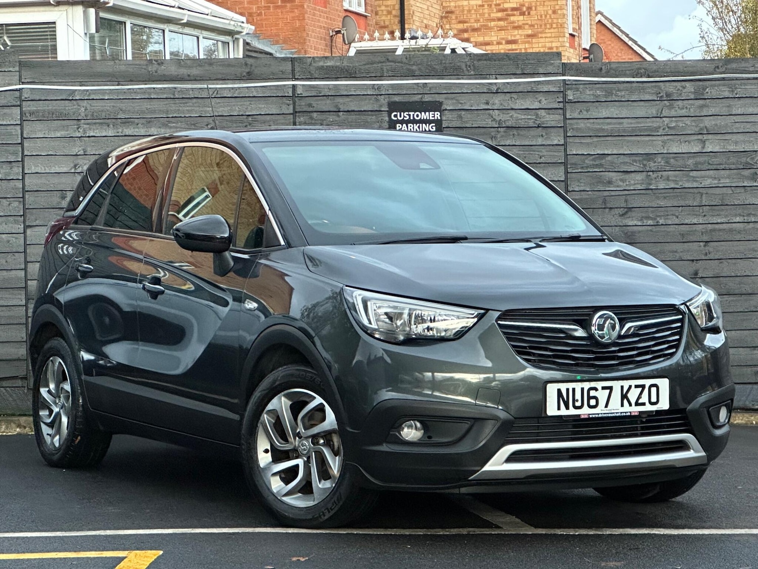 Used Vauxhall Crossland X 2017 for sale - 76361453: Photo 14