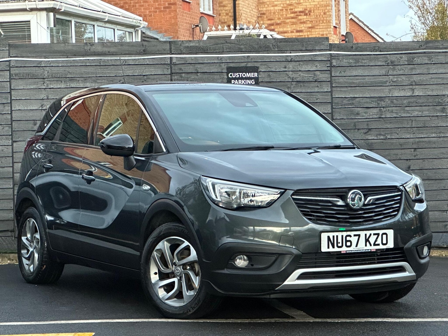 Used Vauxhall Crossland X 2017 for sale - 76361453: Photo 15