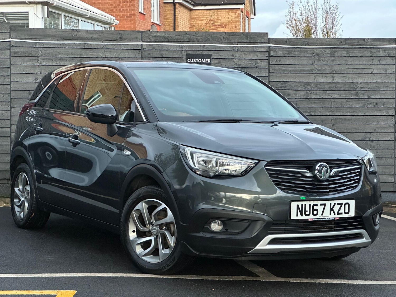 Used Vauxhall Crossland X 2017 for sale - 76361453: Photo 16