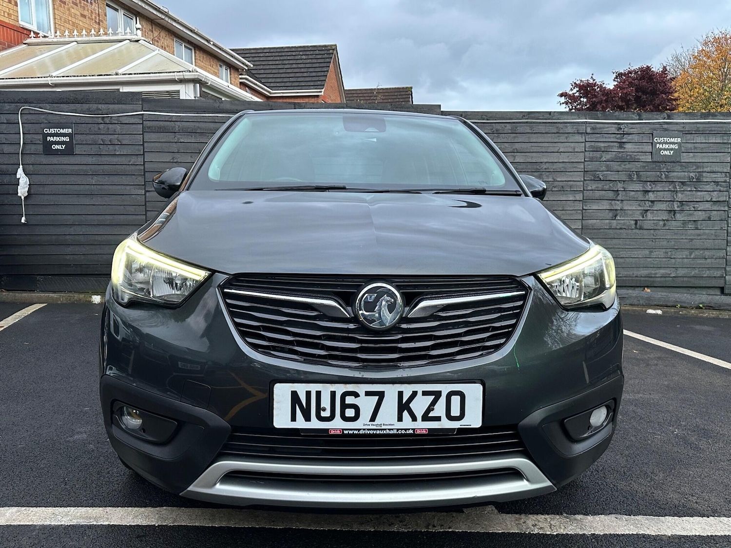 Used Vauxhall Crossland X 2017 for sale - 76361453: Photo 17