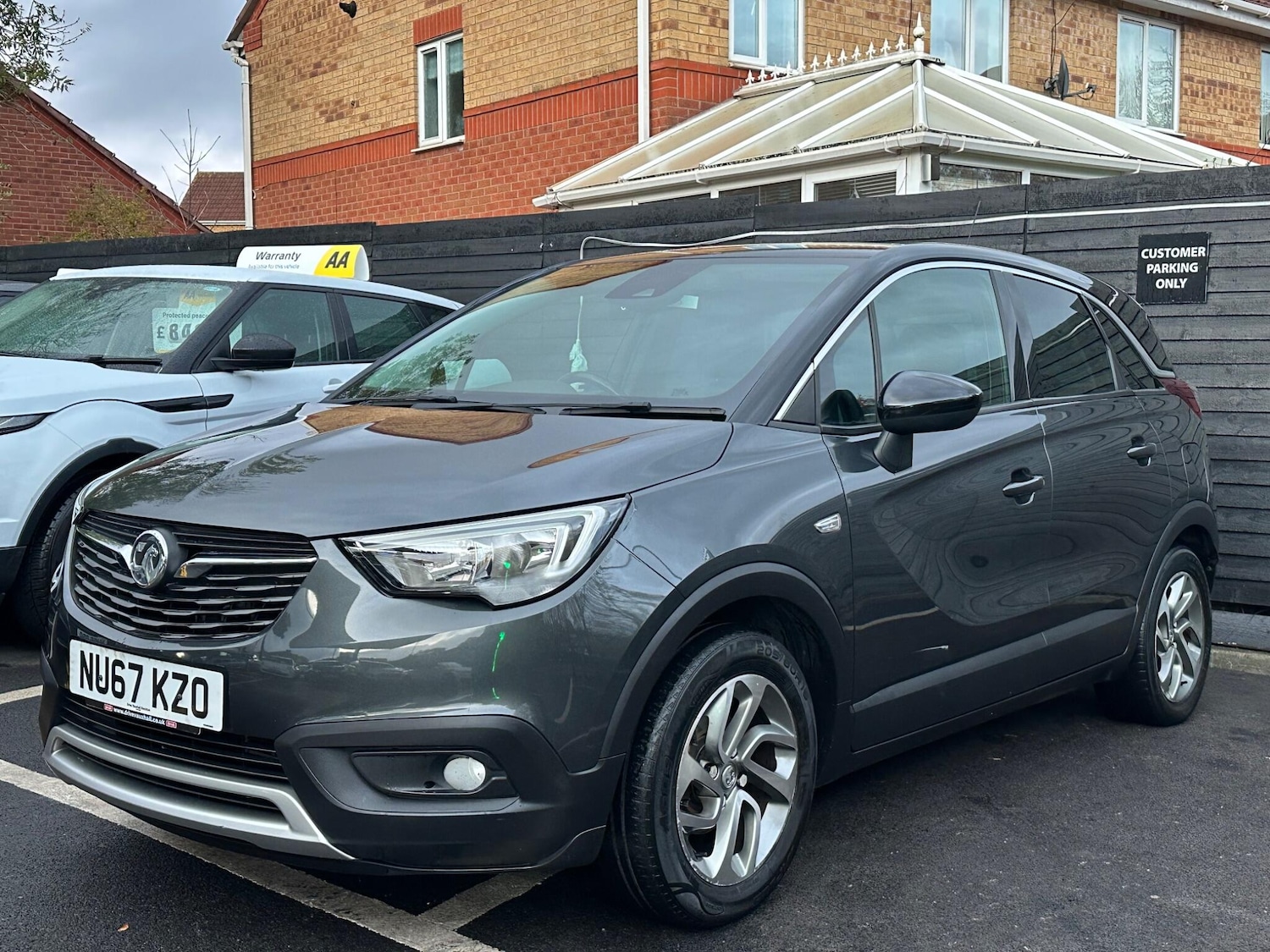 Used Vauxhall Crossland X 2017 for sale - 76361453: Photo 18