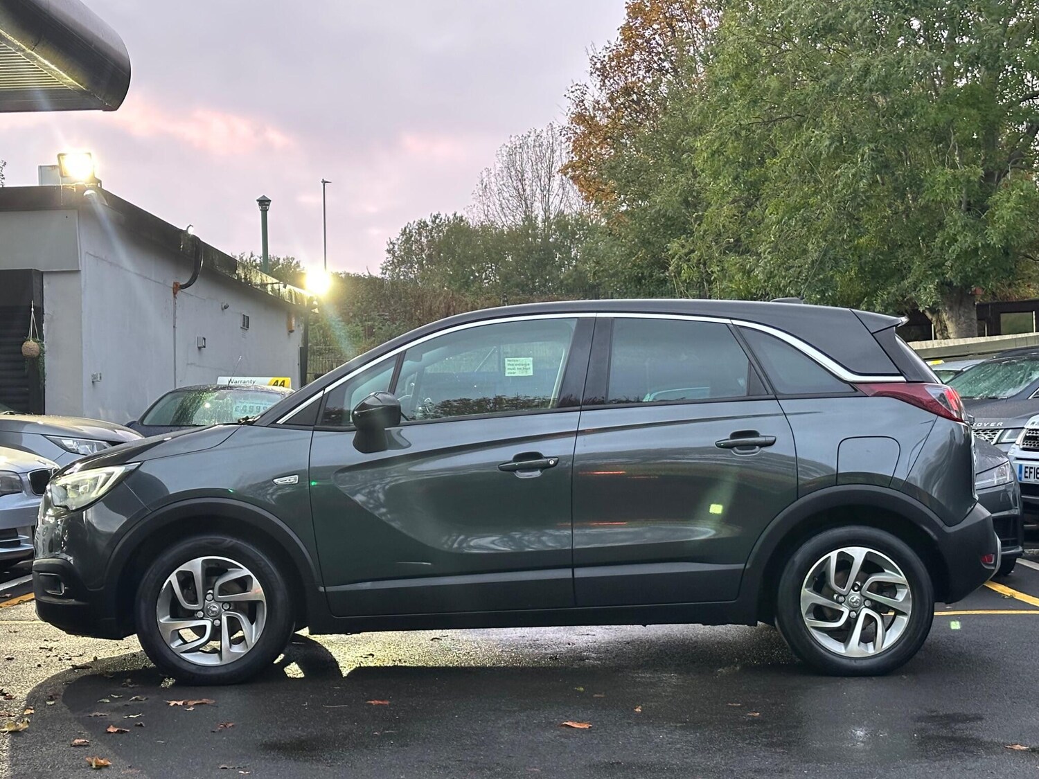 Used Vauxhall Crossland X 2017 for sale - 76361453: Photo 19