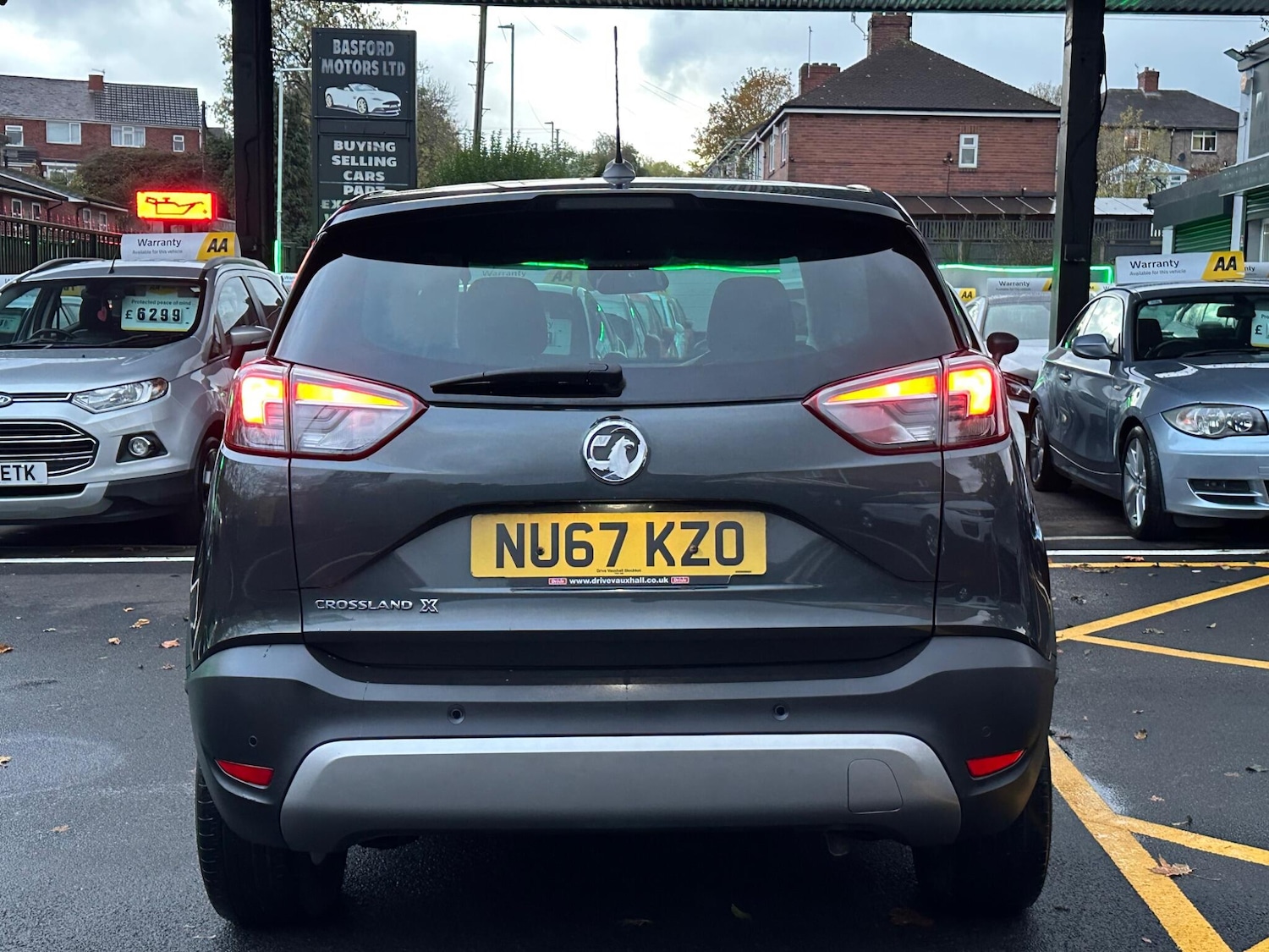 Used Vauxhall Crossland X 2017 for sale - 76361453: Photo 21
