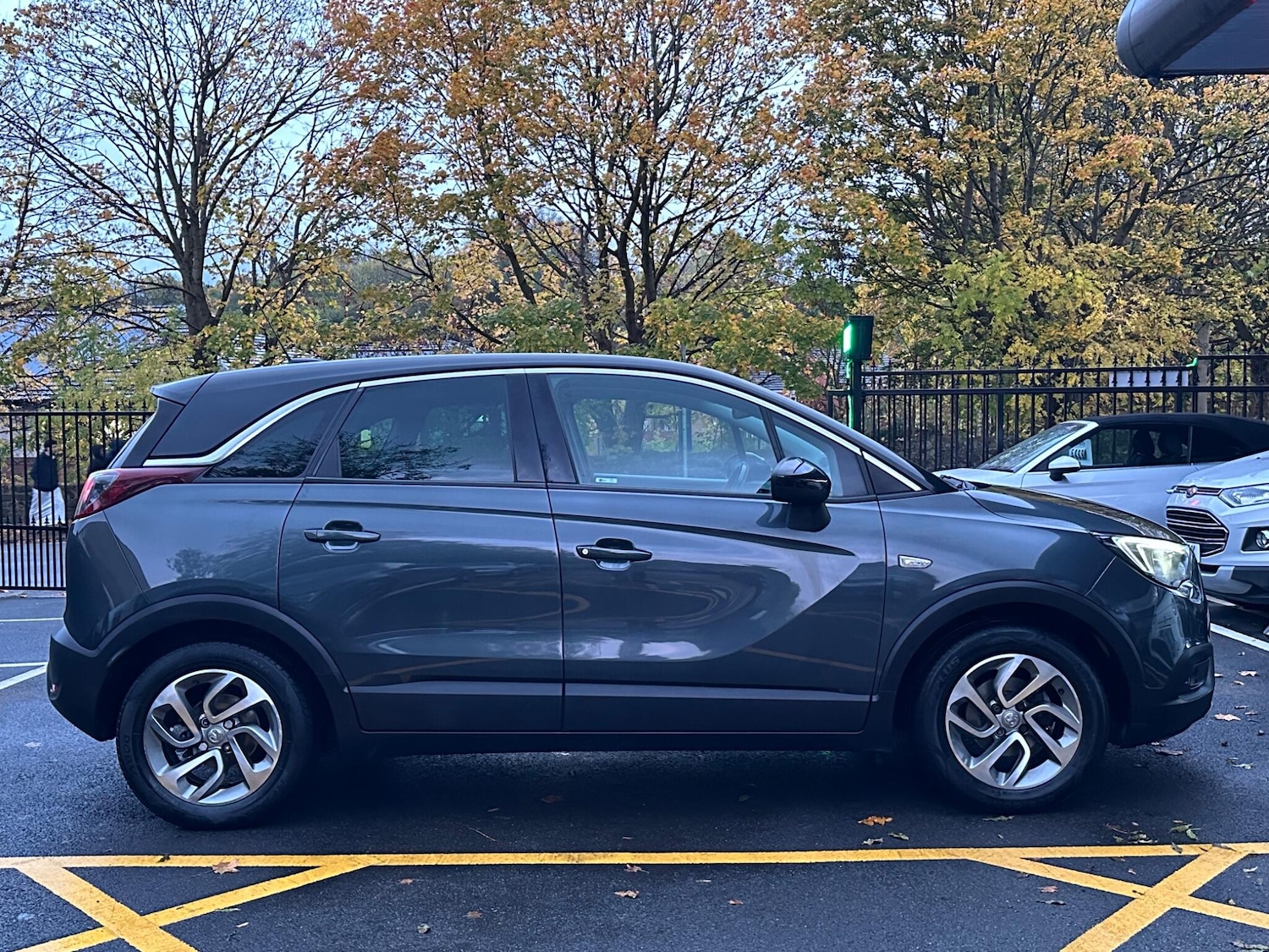 Used Vauxhall Crossland X 2017 for sale - 76361453: Photo 22