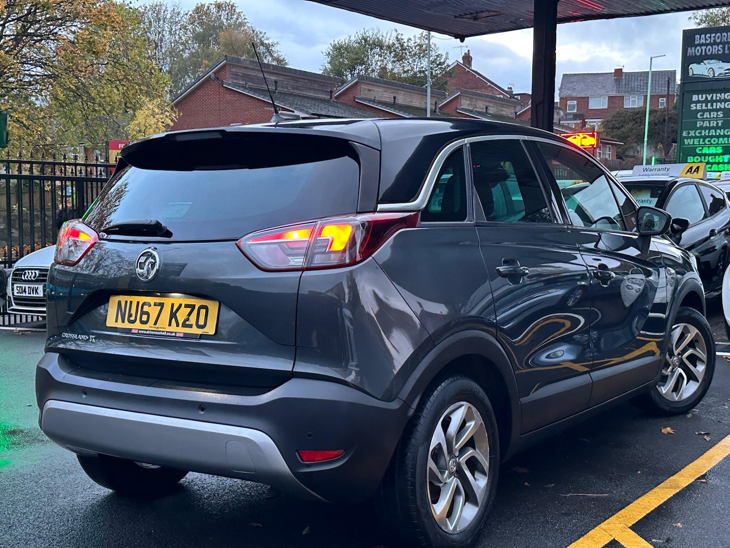 Used Vauxhall Crossland X 2017 for sale - 76361453: Photo 23