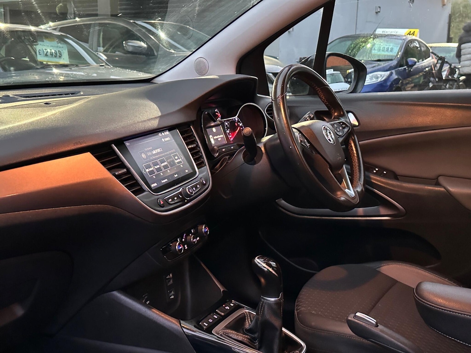 Used Vauxhall Crossland X 2017 for sale - 76361453: Photo 24