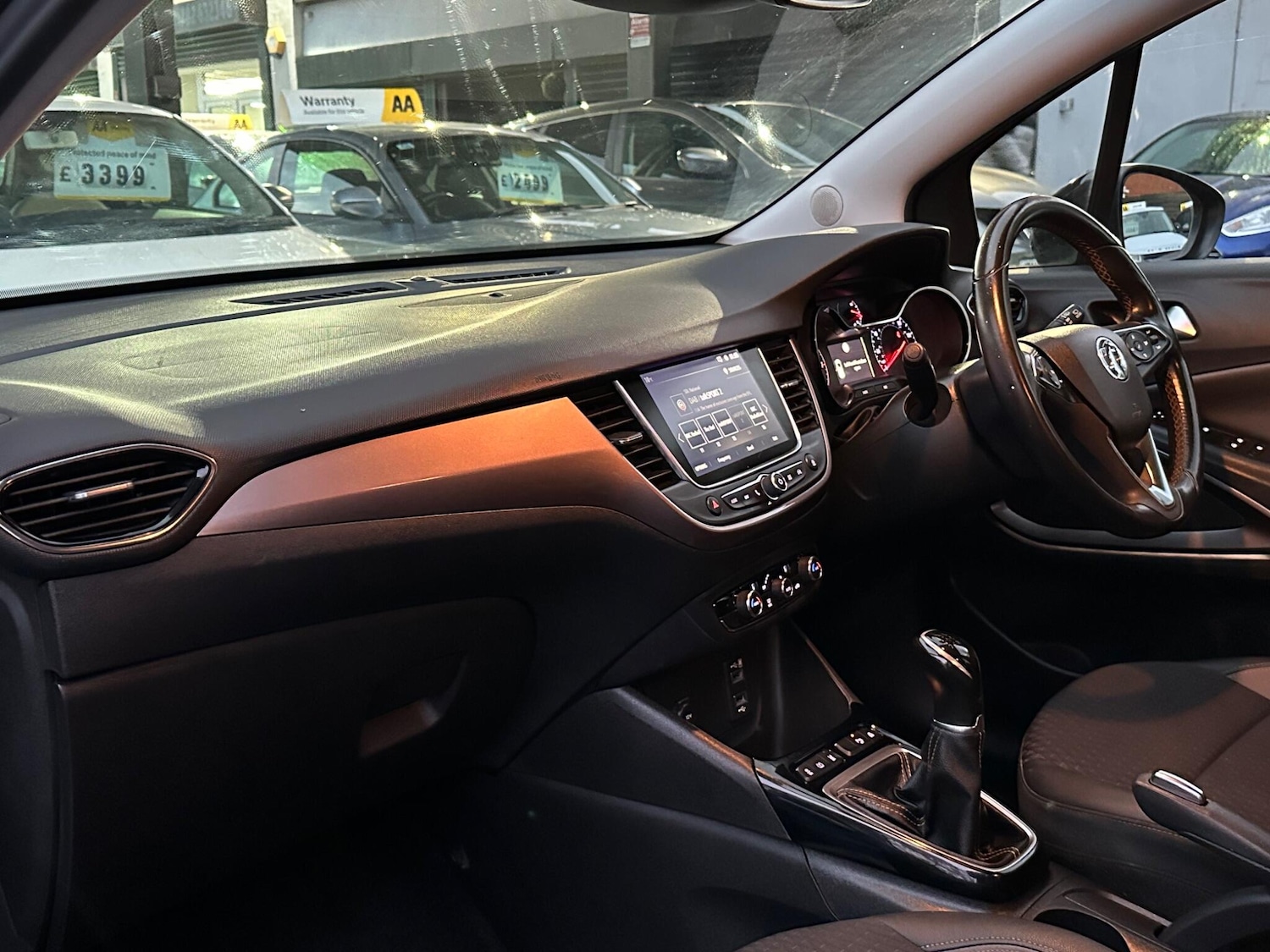 Used Vauxhall Crossland X 2017 for sale - 76361453: Photo 25