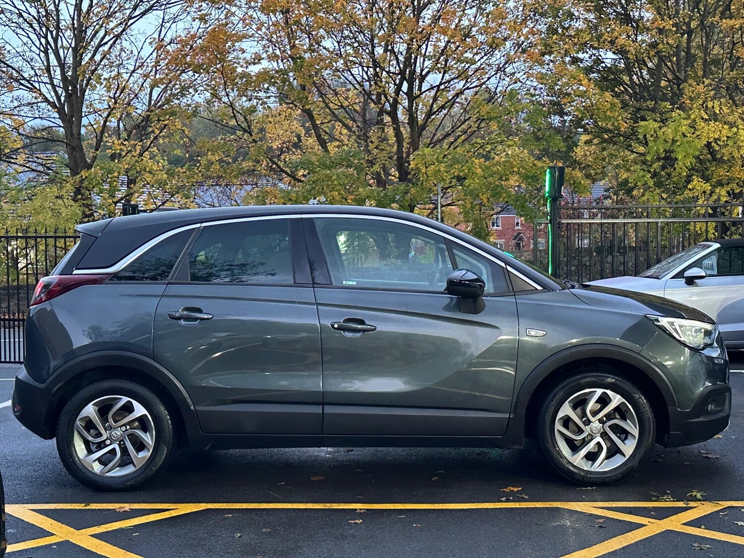 Used Vauxhall Crossland X 2017 for sale - 76361453: Photo 3