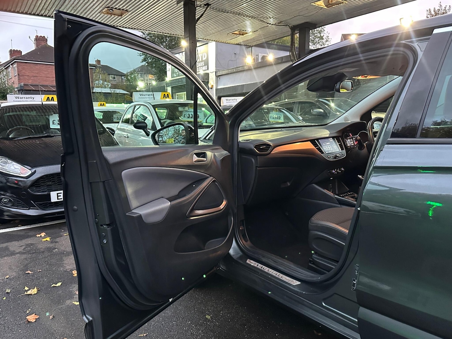 Used Vauxhall Crossland X 2017 for sale - 76361453: Photo 34