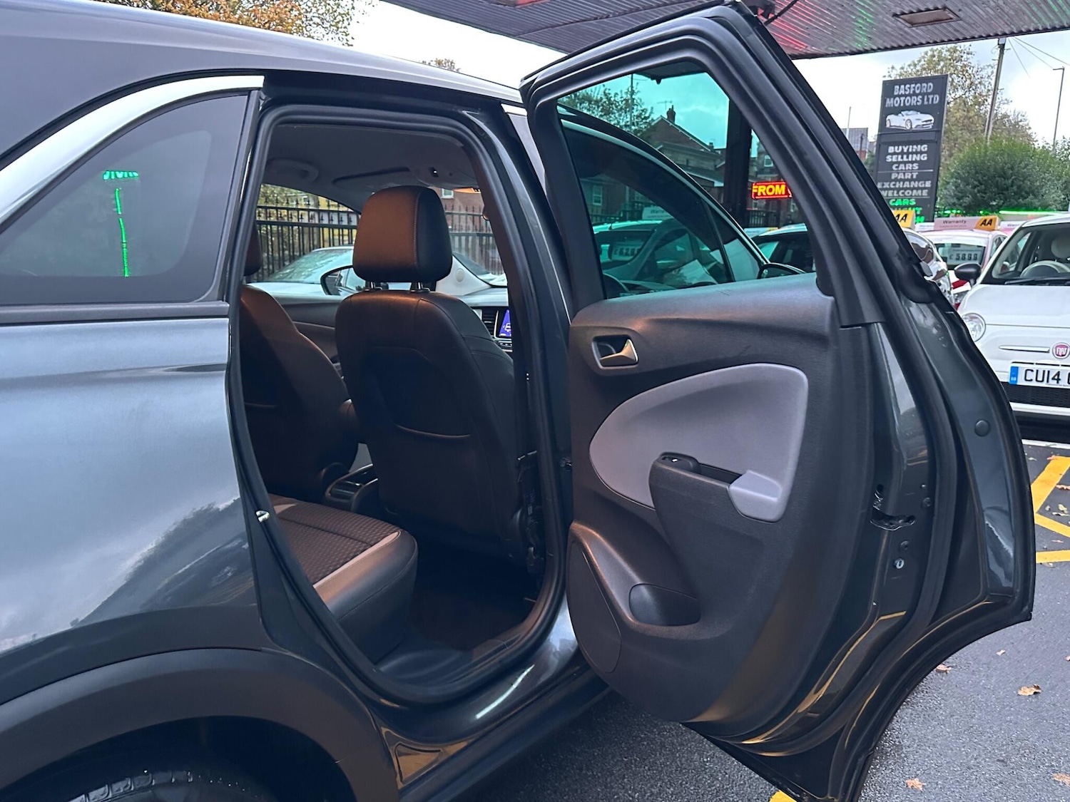 Used Vauxhall Crossland X 2017 for sale - 76361453: Photo 35
