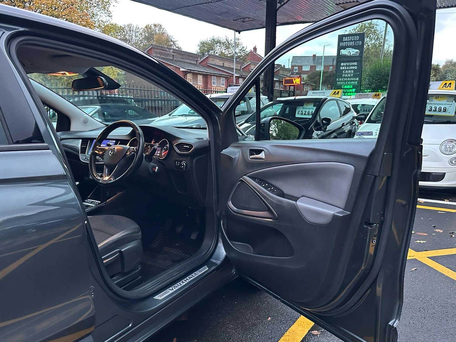 Used Vauxhall Crossland X 2017 for sale - 76361453: Photo 36