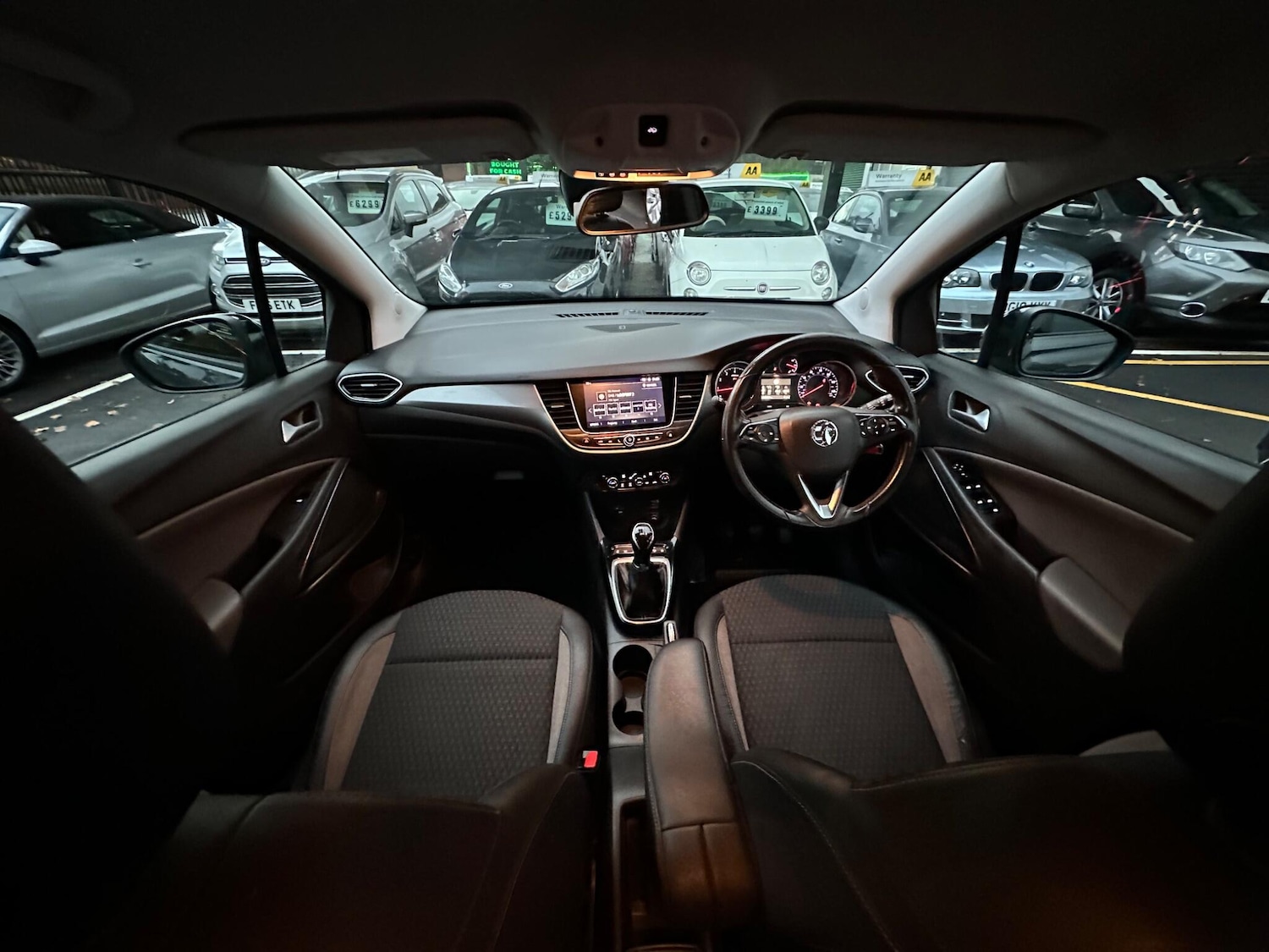 Used Vauxhall Crossland X 2017 for sale - 76361453: Photo 4