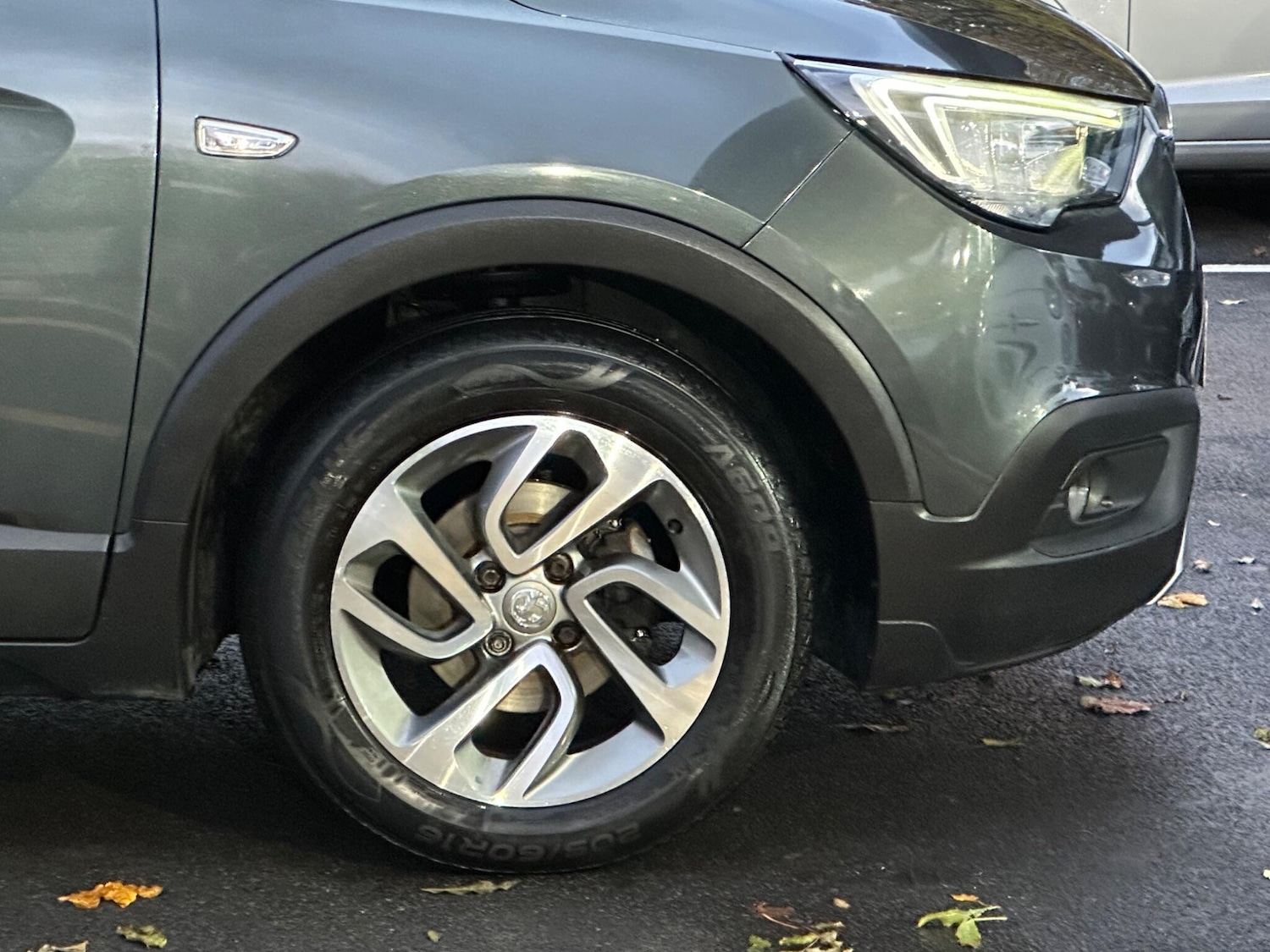 Used Vauxhall Crossland X 2017 for sale - 76361453: Photo 40