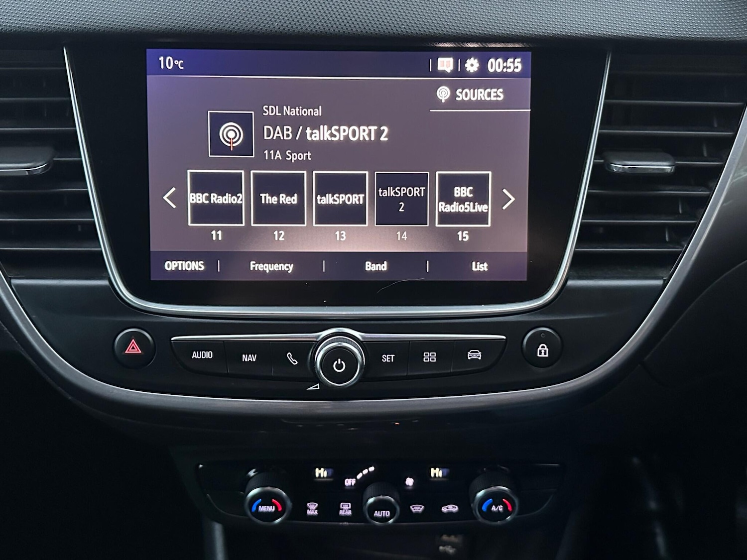 Used Vauxhall Crossland X 2017 for sale - 76361453: Photo 43