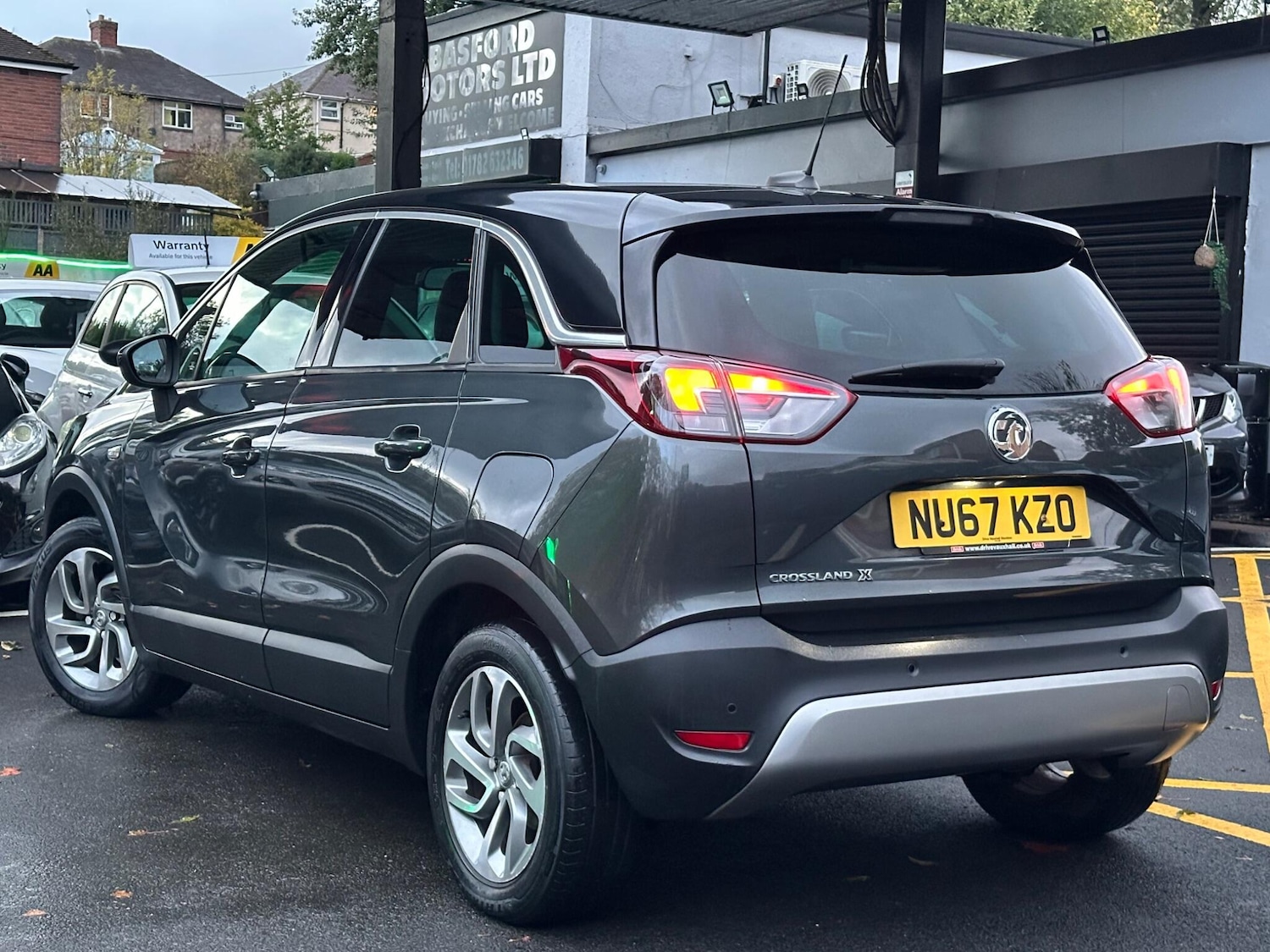 Used Vauxhall Crossland X 2017 for sale - 76361453: Photo 5