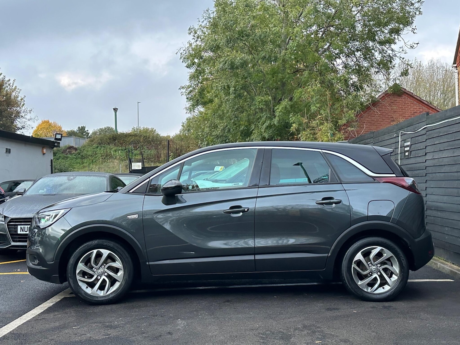 Used Vauxhall Crossland X 2017 for sale - 76361453: Photo 6