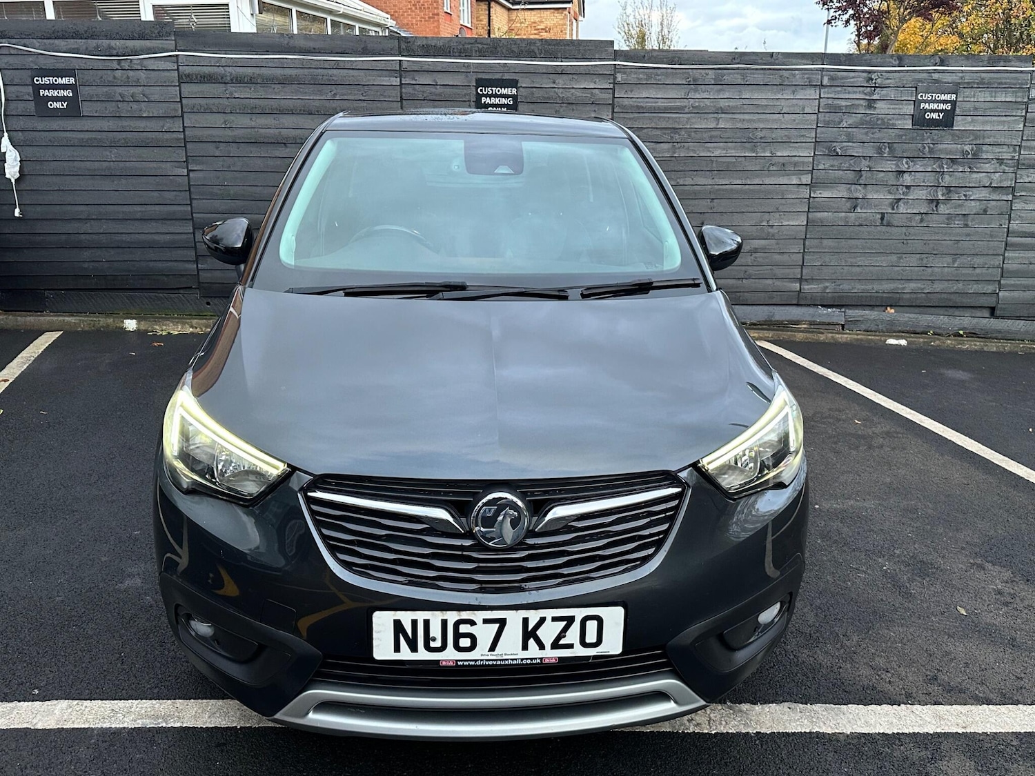 Used Vauxhall Crossland X 2017 for sale - 76361453: Photo 8