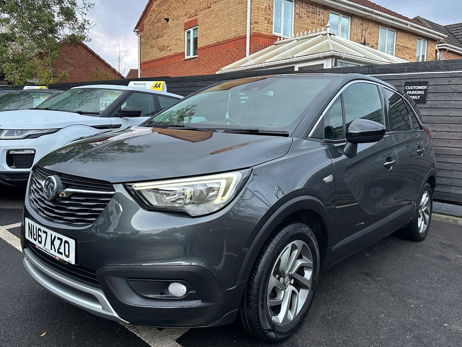 Used Vauxhall Crossland X 2017 for sale - 76361453: Photo 9