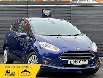 Ford - Fiesta