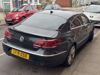 Used Volkswagen CC 2015 for sale - 78220193: Photo