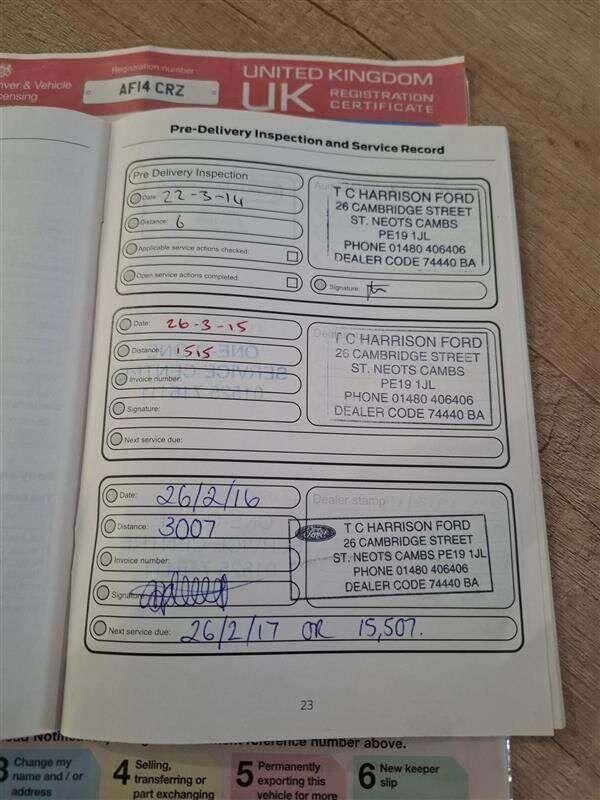 Used Ford B-MAX for sale - 77267793: Photo 15