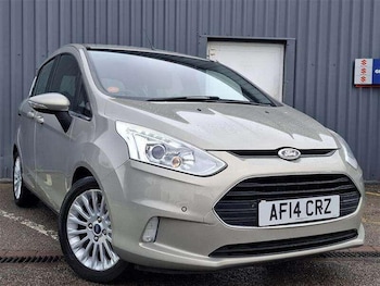 Ford B-MAX feature image