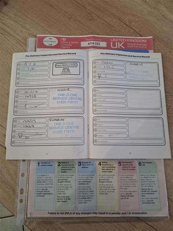 Used Ford B-MAX for sale - 77267793: Photo 8